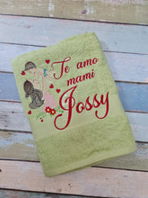 Cargar imagen en el visor de la galería, Te amo Mamá