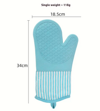 Cargar imagen en el visor de la galería, Guantes de cocina