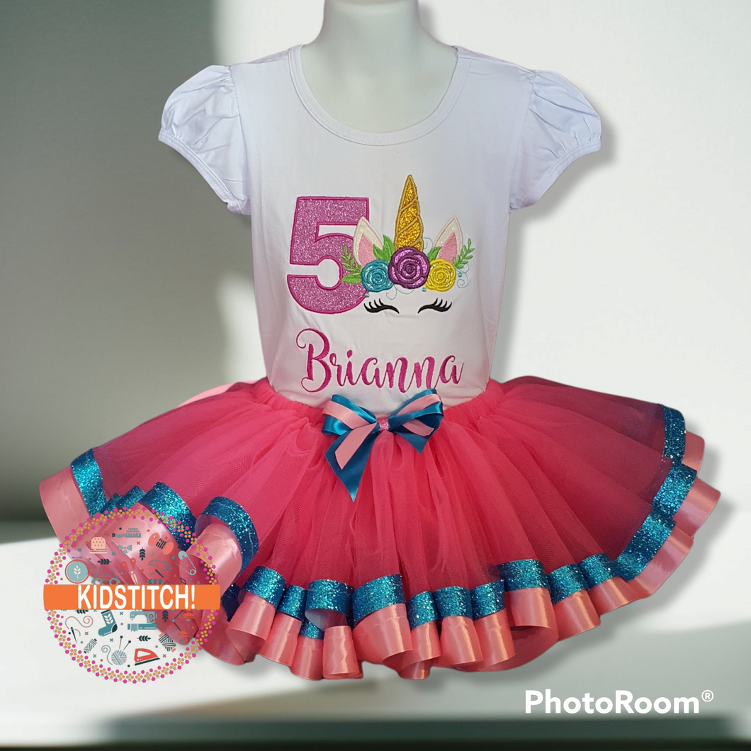 Tutu Fucsia