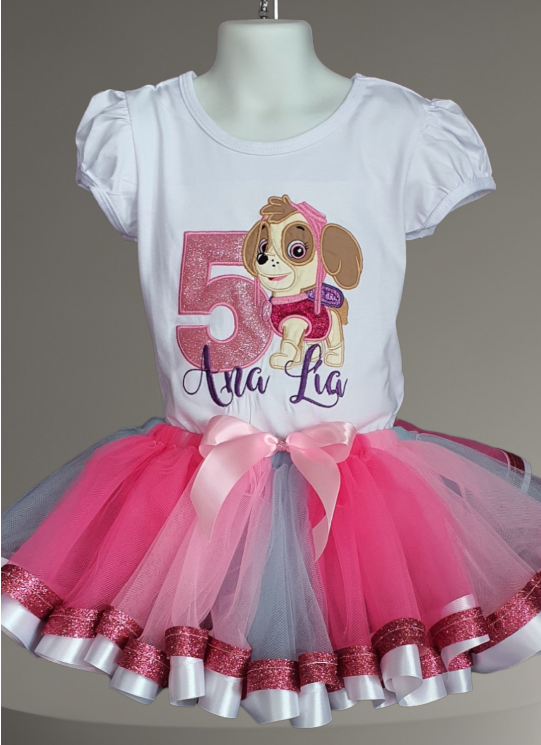 Tutu Multicolor