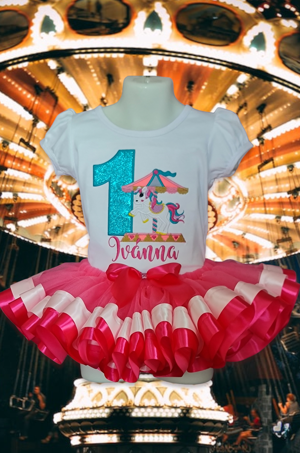 Tutu rosada