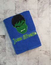 Load image into Gallery viewer, Hulk Face