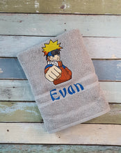 Cargar imagen en el visor de la galería, Naruto con puño