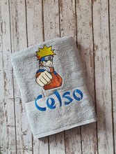 Cargar imagen en el visor de la galería, Naruto con puño