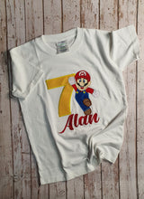 Load image into Gallery viewer, Super Mario 