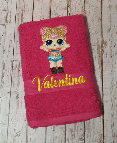 Muñequita
