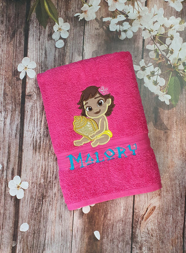 Bebé Moana