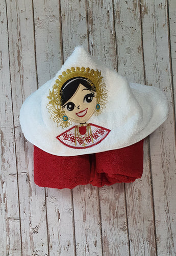 Pollera