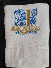 Cargar imagen en el visor de la galería, Monograma Letra J