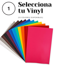 Cargar imagen en el visor de la galería, Tags bordada de un nombre