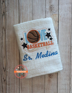 Love Basketball