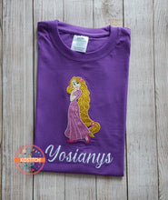 Load image into Gallery viewer, Rapunzel 