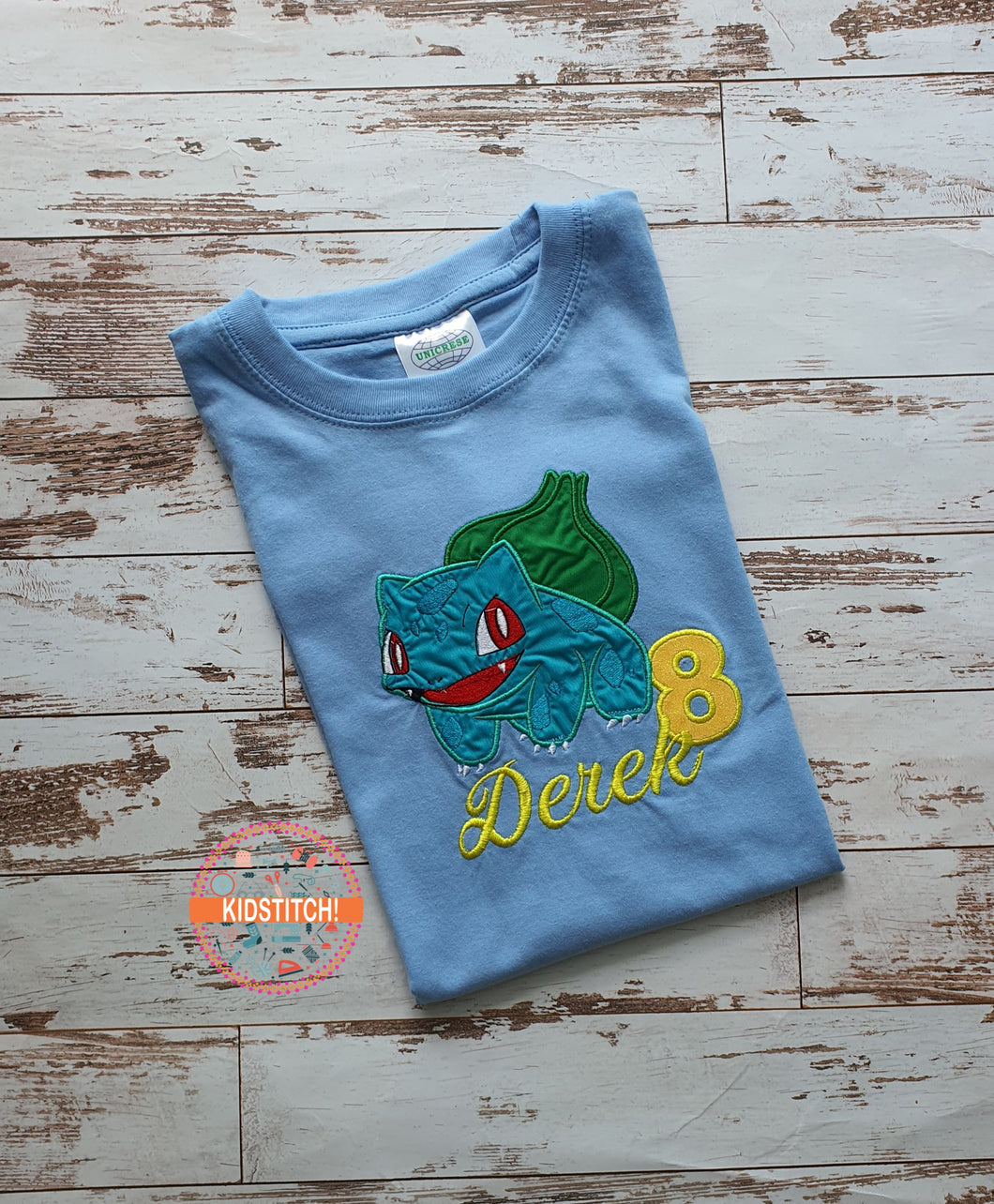 Bubasaur Pokemon