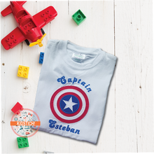 Load image into Gallery viewer, Captain America 