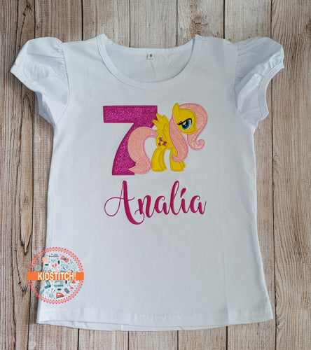 Fluttershy Pony 