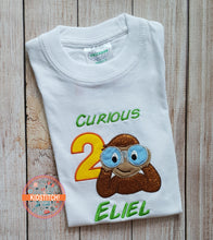 Load image into Gallery viewer, Curious Monkey