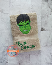 Load image into Gallery viewer, Hulk Face