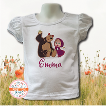 Load image into Gallery viewer, Masha and the Bear