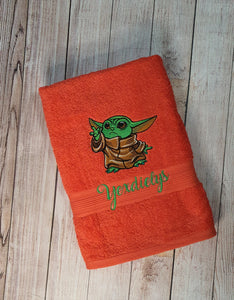 Baby Yoda